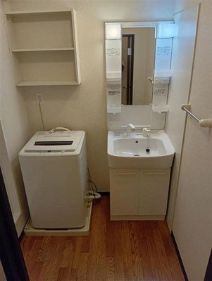 レオネクストプリムローズハウスの内装