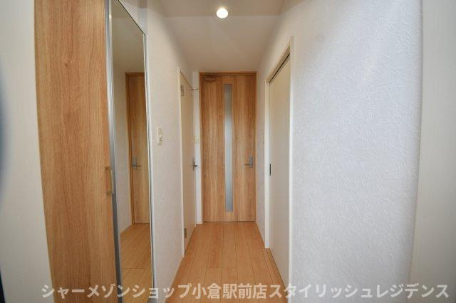 メディプラカーサの玄関