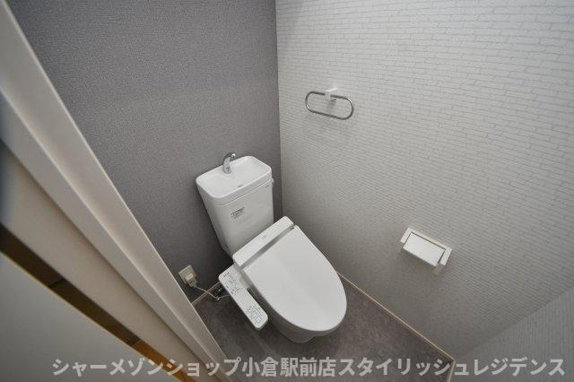 メディプラカーサのトイレ