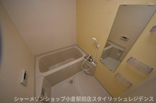 メディプラカーサの浴室