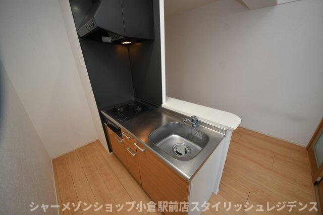 メディプラカーサのキッチン