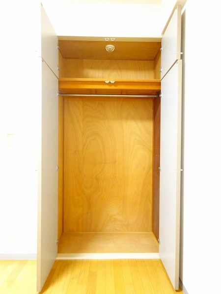 ドルチェ府中の収納