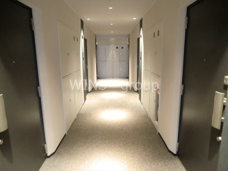 世田谷区船橋１丁目の賃貸マンションのその他共用部分