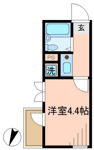 【間取り】 | カーサ・フェリーチェ