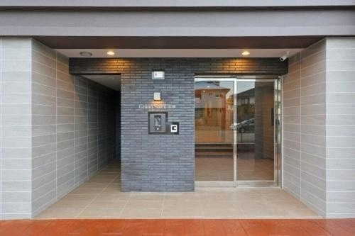 福岡市南区塩原１丁目の賃貸マンションのエントランス|物件の画像12