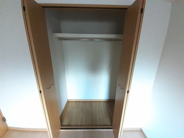 アルドールＫの収納
