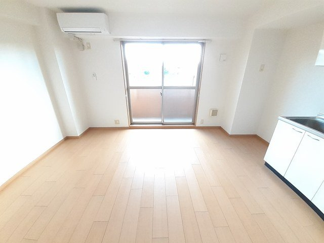 アルドールＫの居間・リビング