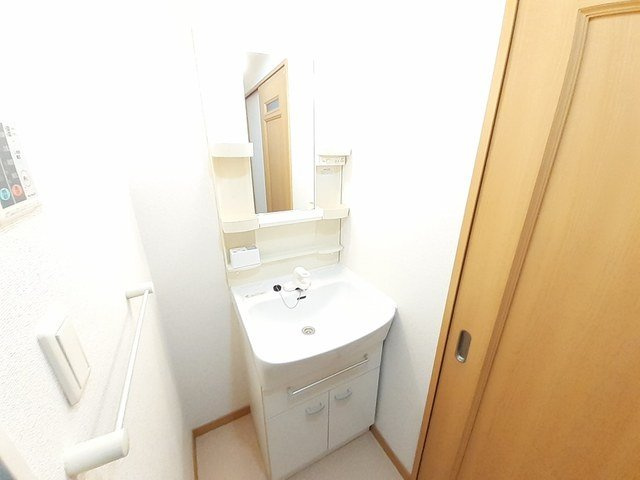 アルドールＫの洗面所