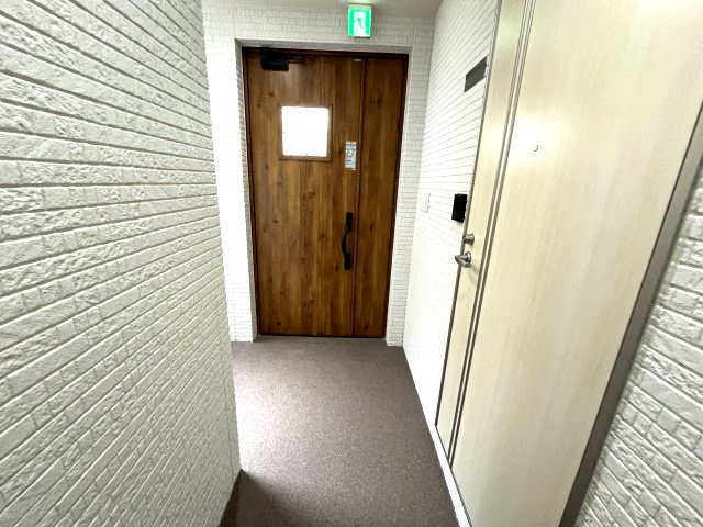 ラモーナ一津屋Ⅱの内装