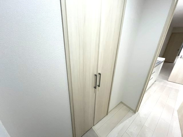 ラモーナ一津屋Ⅱの収納