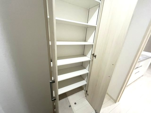 ラモーナ一津屋Ⅱの収納