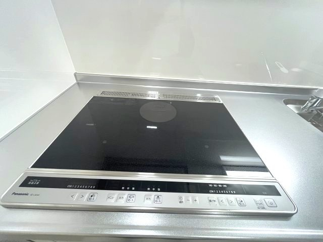 ラモーナ一津屋Ⅱのキッチン