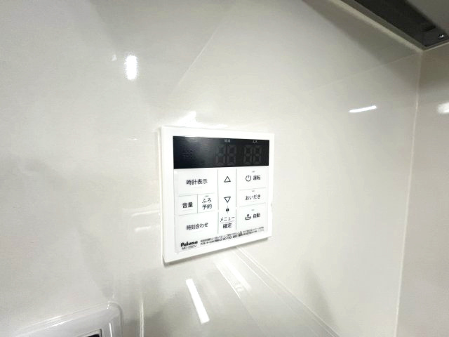 ラモーナ一津屋Ⅱの設備