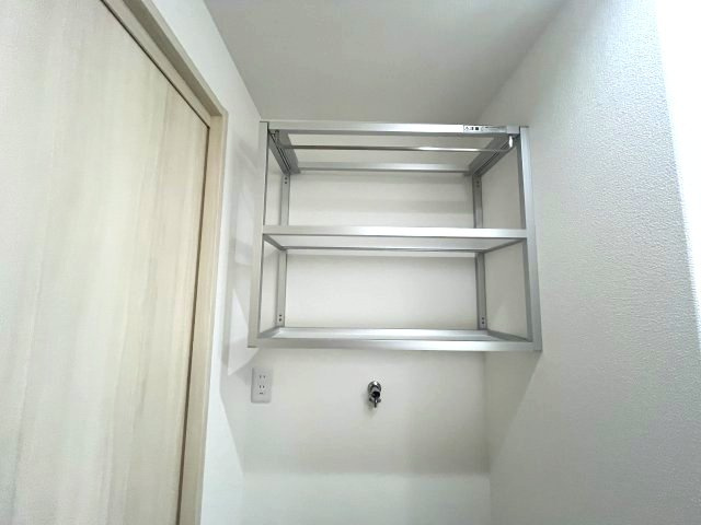 ラモーナ一津屋Ⅱの収納