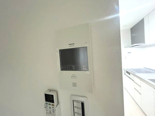 ラモーナ一津屋Ⅱのセキュリティ
