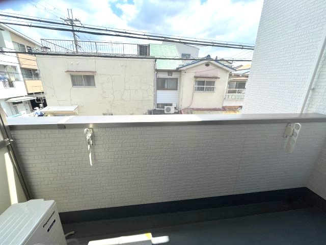 ラモーナ一津屋Ⅱの展望