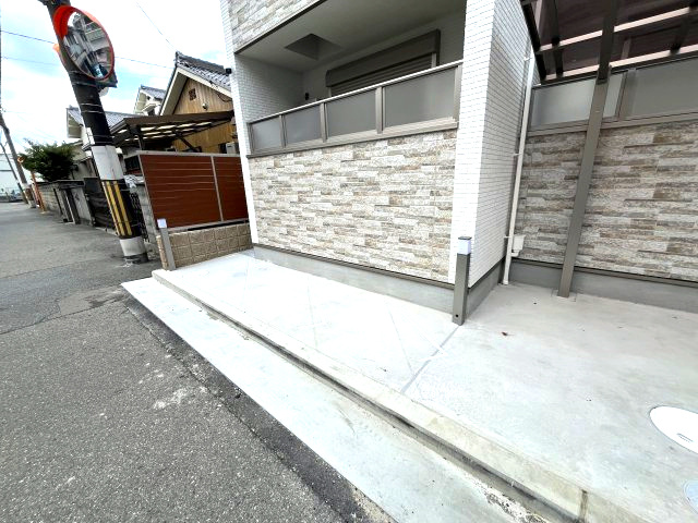 ラモーナ一津屋Ⅱのその他共用部分