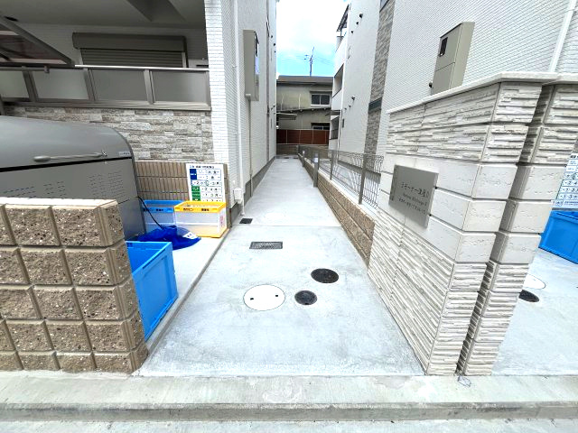 ラモーナ一津屋Ⅱのその他共用部分