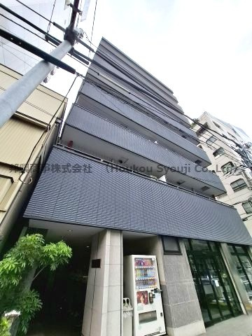 台東区北上野１丁目の賃貸マンションの外観