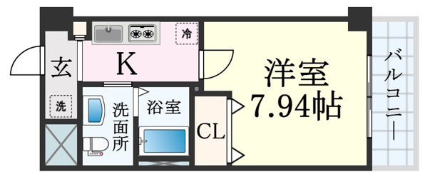ラ・フォンテ神戸長田