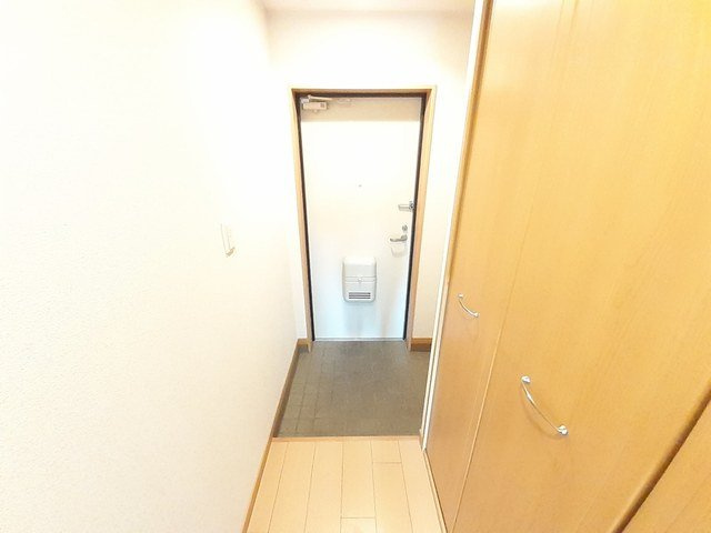 アルドールＫの玄関