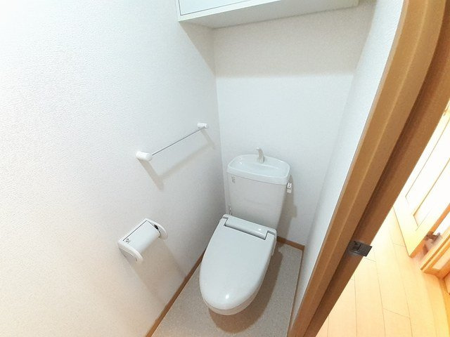 アルドールＫのトイレ