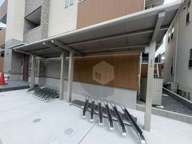 フジパレス鴻池新田駅東のその他共用部分