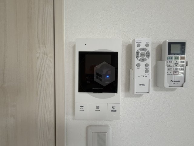 フジパレス鴻池新田駅東のセキュリティ
