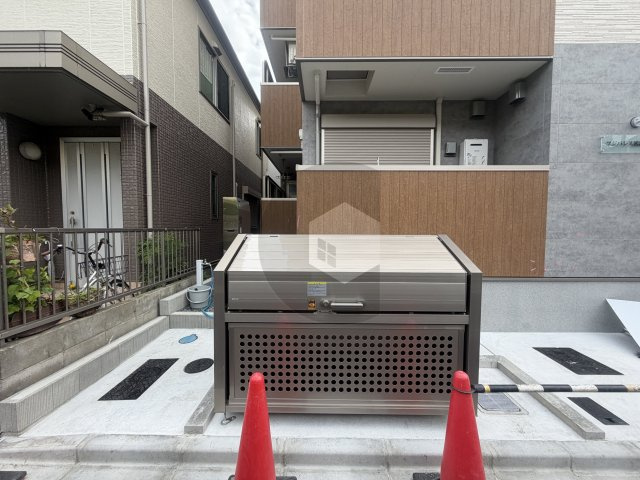 フジパレス鴻池新田駅東のその他共用部分