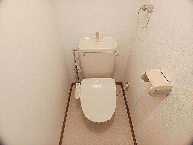 リヴェールマキのトイレ