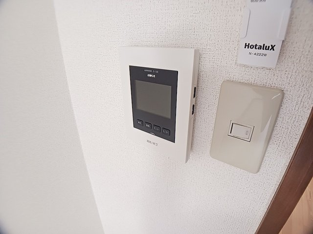 リヴェールマキのセキュリティ