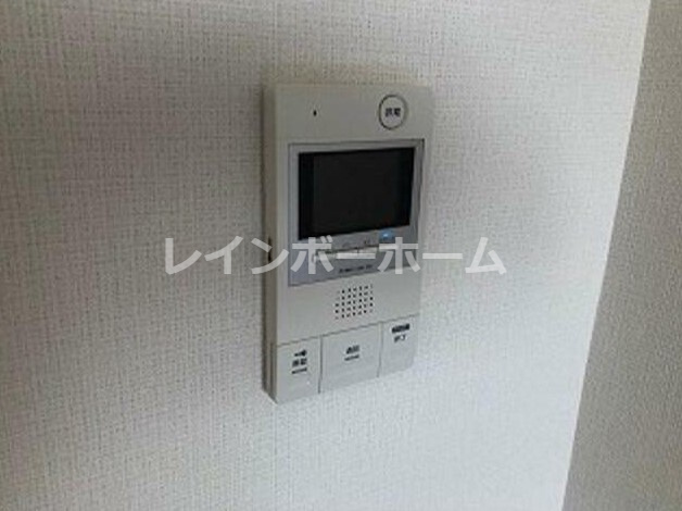ホームメイド朝霞本町ビルのセキュリティ