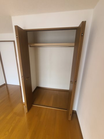 グラースの収納