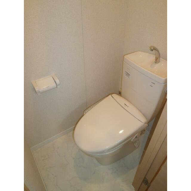 ヴァレッシア錦糸町シティのトイレ