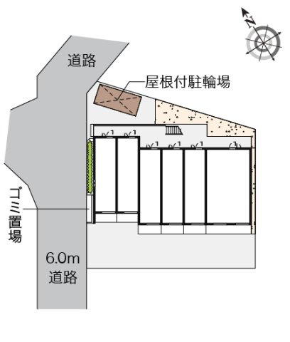 クレイノメゾン東橋本のその他