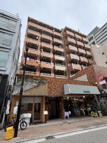 麻布十番ハイツの画像