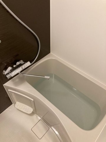クレヴィスタ綾瀬の浴室