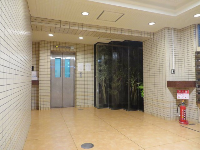 ワットハイム都島の内装