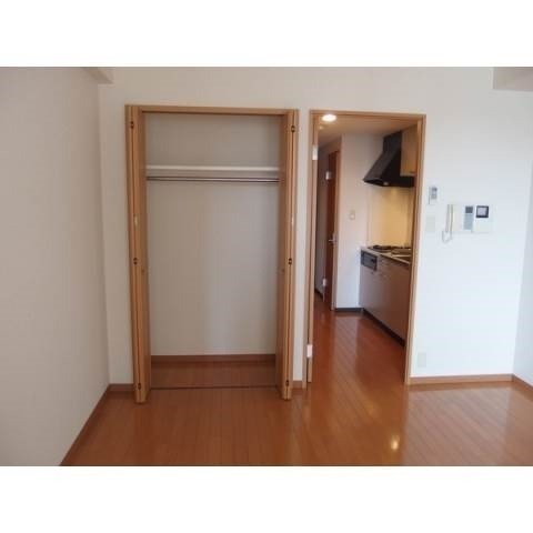 カーサビアンカ東岡崎の収納