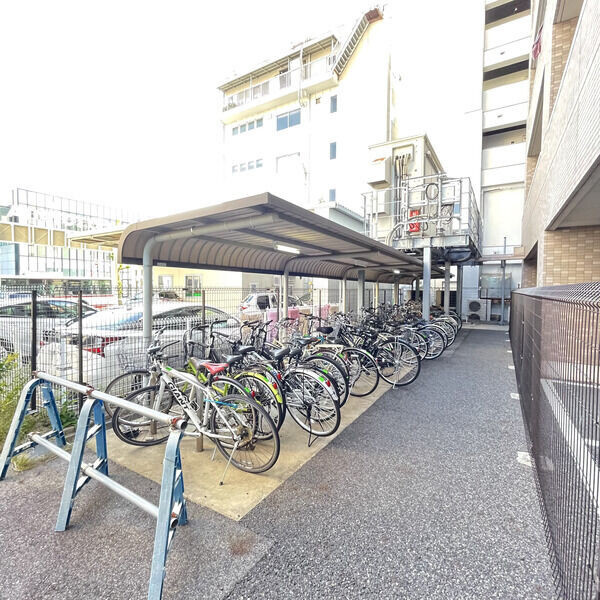 カーサビアンカ東岡崎のその他共用部分