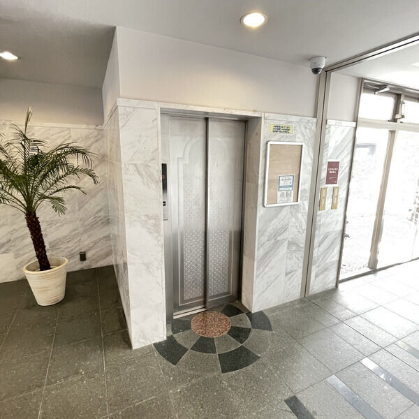 カーサビアンカ東岡崎のその他共用部分