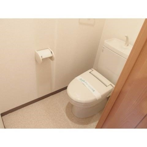 カーサビアンカ東岡崎のトイレ