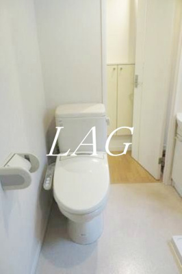 【トイレ】 | カスティーロ武蔵小金井 | トイレです。