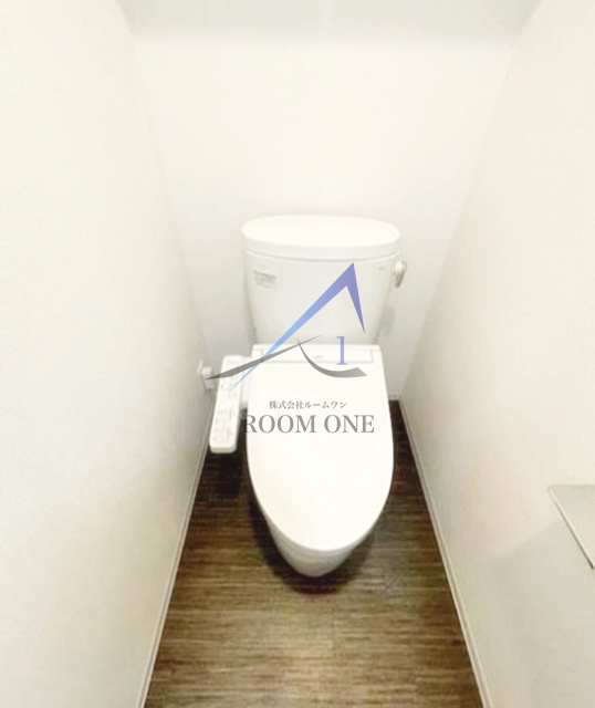 メイクス赤羽岩渕のトイレ|トイレです。