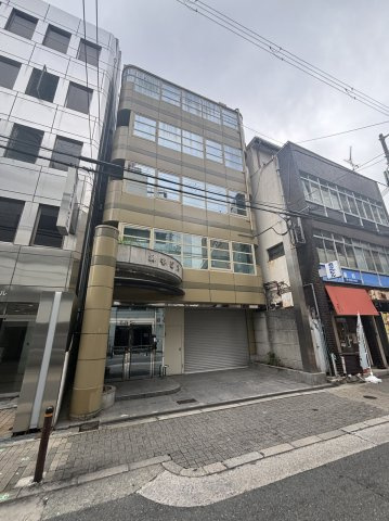 神谷ビルの外観