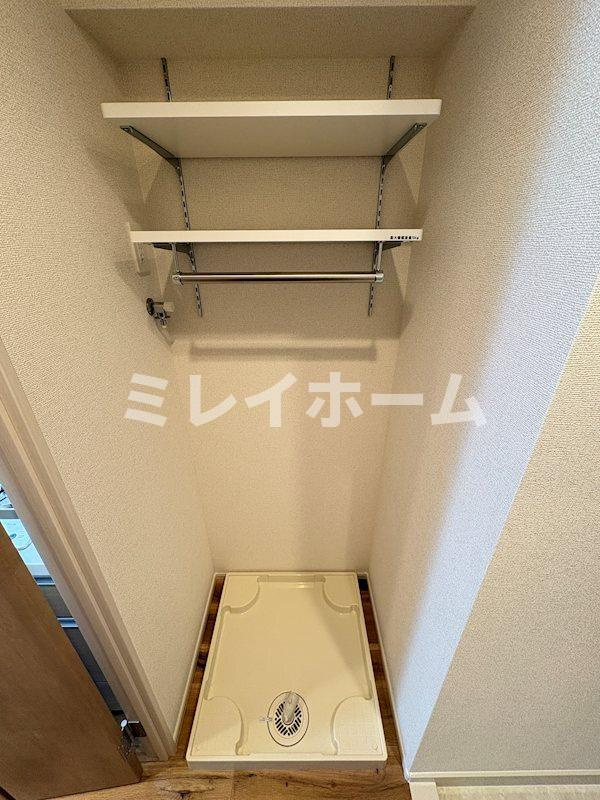 ディアレイシャス平和島の設備