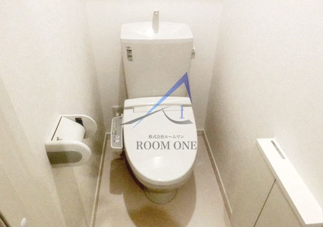 リバーサイドＭＩＮＥのトイレ|トイレです。