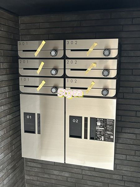 KEIAI RESIDENCE 北上尾のその他共用部分