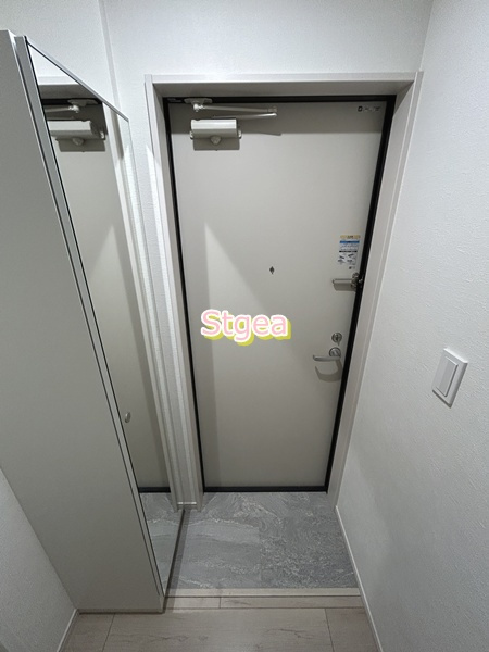 KEIAI RESIDENCE 北上尾の玄関