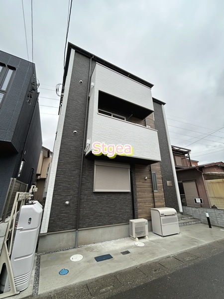KEIAI RESIDENCE 北上尾の外観
